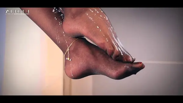 [Ligui丽柜] 高清视频 2017.10.26 温蒂Wendy 丝袜奶茶 - Ligui丽柜